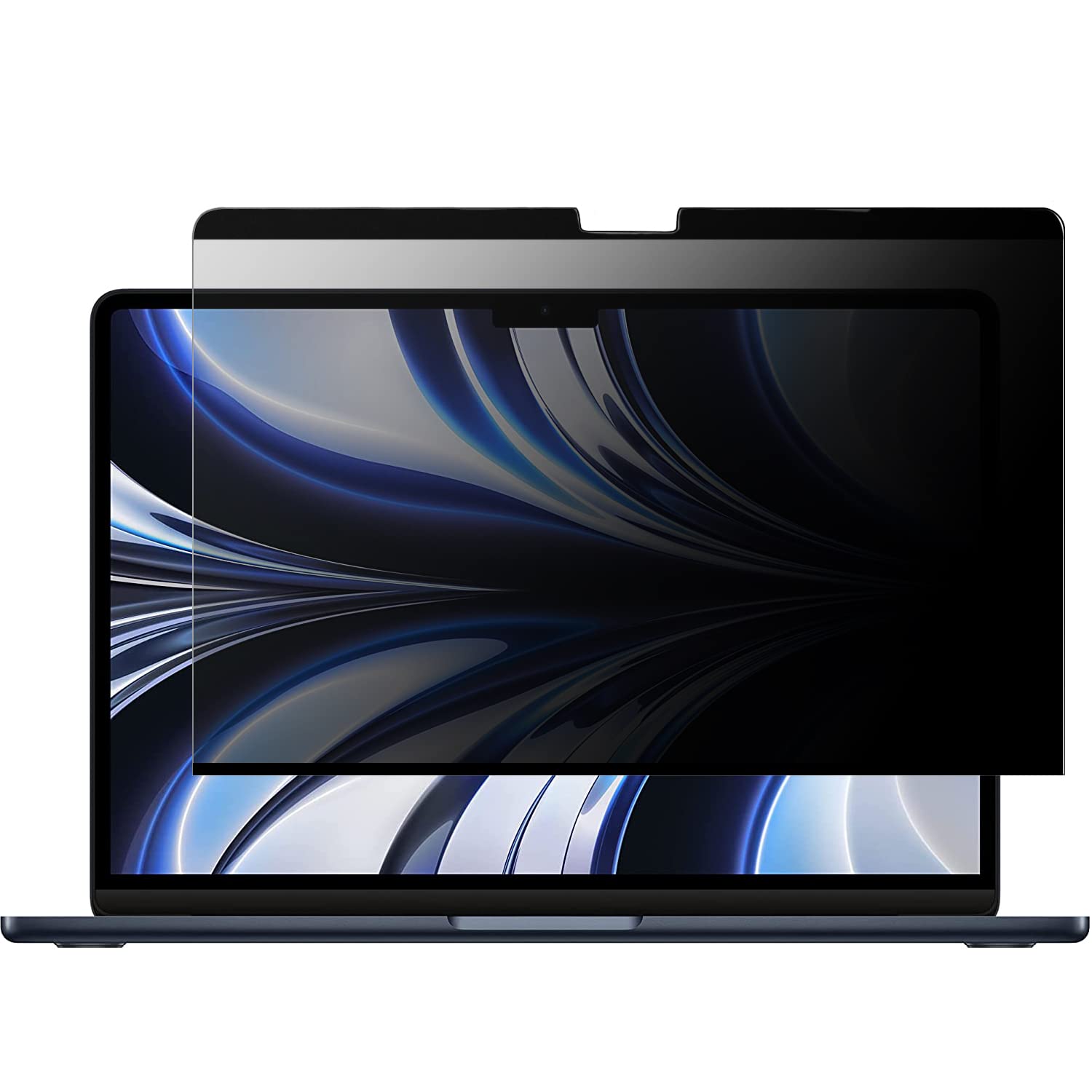 TOWOOZ MacBook Air 13.6C` p }Olbg `h~tB^[ Macbook Air 2022 tB M2 fΉ vCoV[tB^[ tیtB u[CgJbg ˖h~ JԂ E\ MacBook Air 13.6C` tB m2fΉ