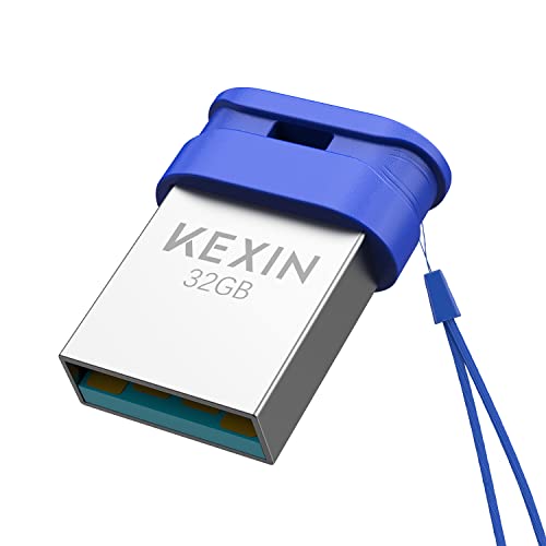 KEXIN USBメモリ 32GB USB3.0 1個 ?60MB/S フ