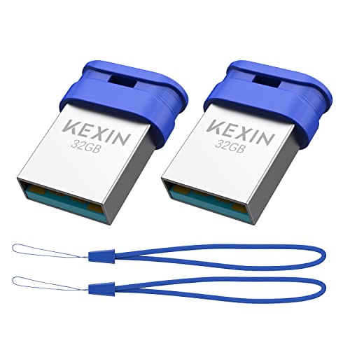 KEXIN USBメモリ 32GB USB3.0 二個セット