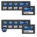 Patriot Burst Elite SATA 3 120GB SSD 2.5 10 Pack Non-Retail Bulk Packaged