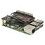 Geekworm X1000 Pcie M.2 Key-M NVMe SSD拡張ボード、Raspberry Pi 5のみ適用