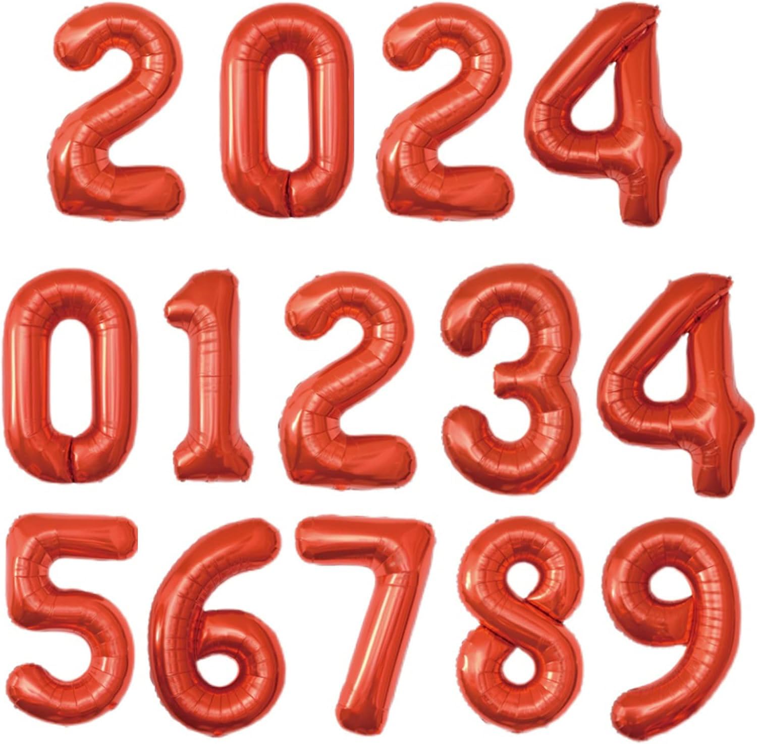 商品情報商品の説明主な仕様 ■約35cmの数字風船です。通常の数字「0〜9」セットに「2」「0」「2」「4」四文字を追加し、2024年スペシャルセットに！特別な日の年度と日付にピッタリです。br■セット内容：数字0×2個、数字2×3個、数字4×2個、数字1、3、5、6、7、8、9各1個、計14個入り。br■壁貼付けたり、床などに置いたり、手に持って写真をとってもかわいいです！お誕生日、七五三、入学式、結婚式、結婚記念日、ペットをお迎えした日、還暦祝い、開店祝い、推しの誕生祭など数字を使ったお祝いに最適です♪br■BTZOバルーンの色彩・サイズ・シェイプバリエーションが豊富で、誕生日会だけでなく、結婚式や歓送迎会、卒園式、入園 式、運動会、ハロウィン、クリスマス、新年、バレンタイン、展示会、リリース(放天)やお祭りなどのアトラクションや販促用としてもよく使 われています。br■ご購入後すぐに中身の確認をお願いいたします。商品の品質には万全を期しておりますが、万一不良・配送中の破損または注文内容が異なる場合は恐れ入りますが「注文履歴」→「出品者に連絡する」から弊店と連絡してください。再発送または返金等誠心誠意に対応させていただきます。受付は日本語、英語が話せるスタッフが対応しています。また、バルーン製品には、小さな部品が入っています。間違って飲み込む危険がありますので、6才以上のお子さまにお勧めします。