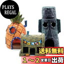 DFsucces アクアリウム パイナップルハウス イカルドの家 装飾 3点セット 水槽用アクセサリー 魚のおもちゃ DIY 雰囲気作り 安全性 耐久性