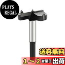 NUIBBYED 木工用ドリル ボアビット C2硬質合金ブ ホールソー フォスナービット 木工座ぐり 木工用穴あけ 堅い木プラスチック合板の 木材切削 穴あ D...