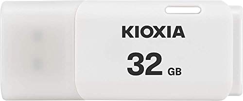 KIOXIA(LINVA) Ń USBtbV 32GB USB2.0 { T|[gKi KLU202A032GW