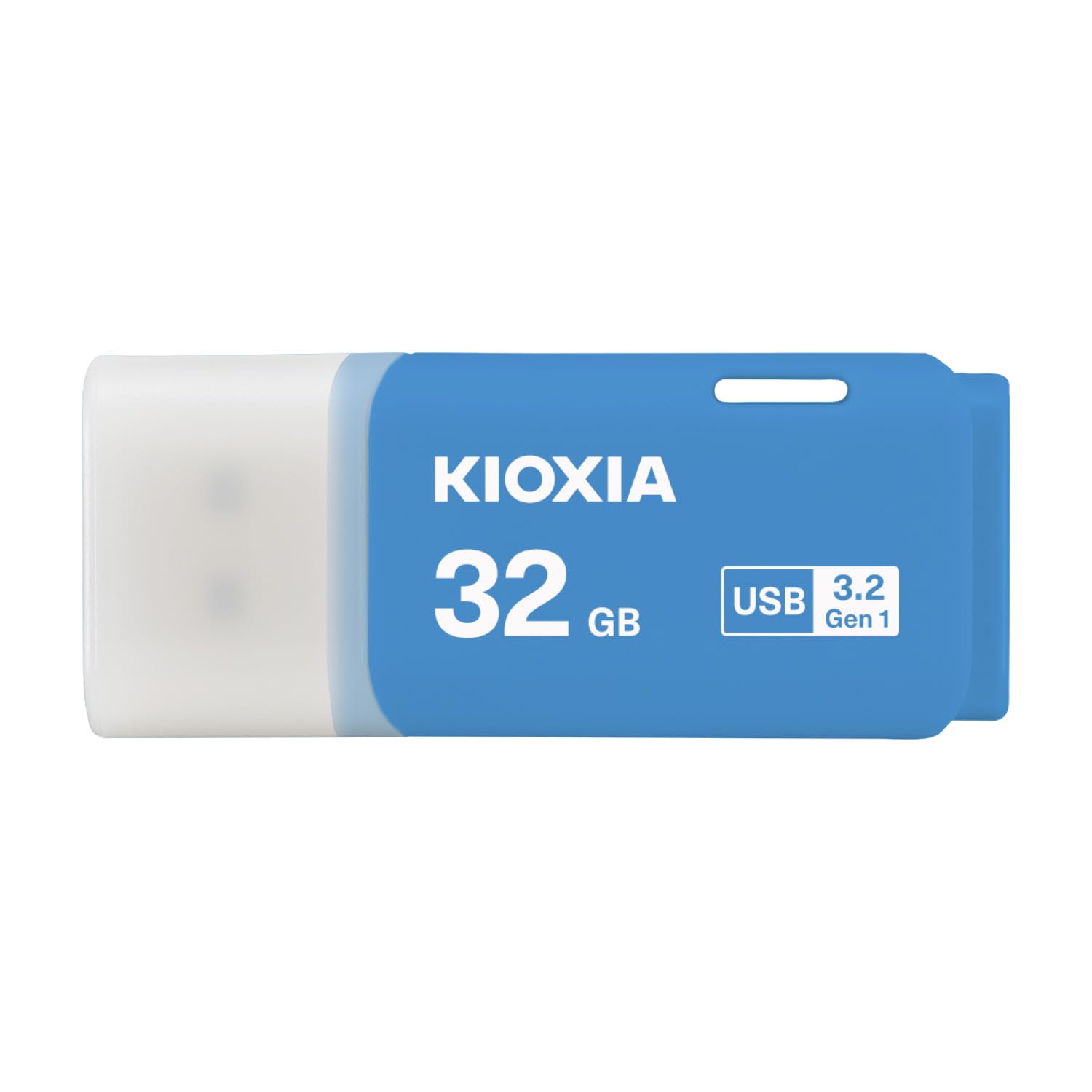 KIOXIA(LINVA) Ń USBtbV 32GB USB3.2 Gen1 { T|[gKi KLU301A032GML