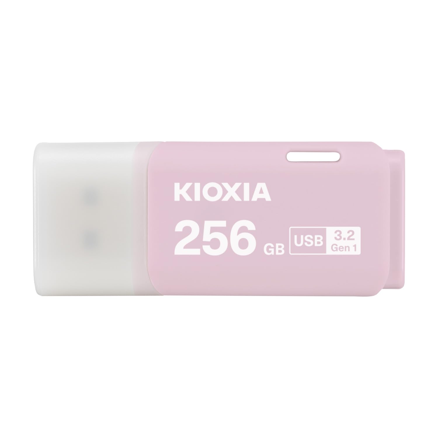 KIOXIA(キオクシア) 旧東芝メモリ USBフラッシュメモリ 256GB USB3.2 Gen1 日本製 国内サポート正規品 KLU301A256GP