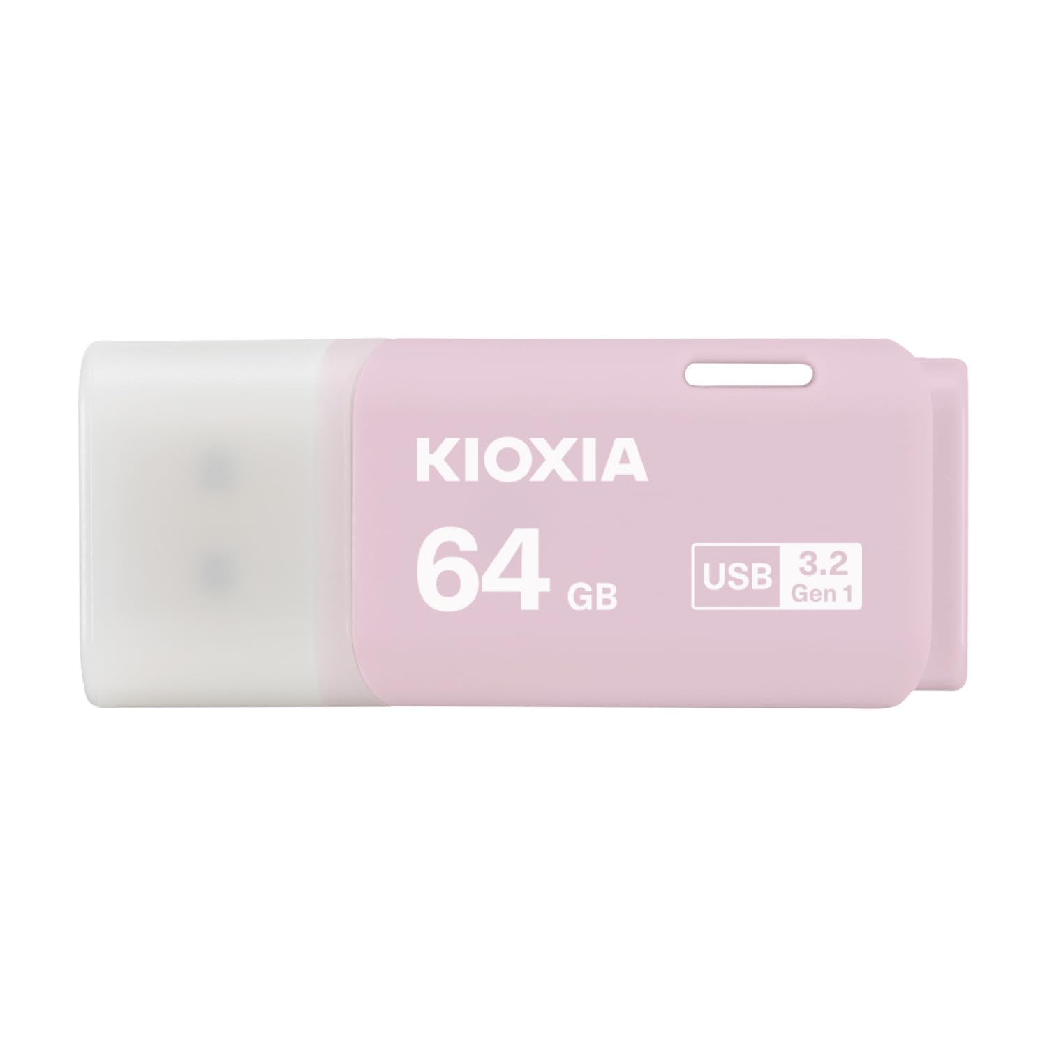 KIOXIA(LINVA) Ń USBtbV 64GB USB3.2 Gen1 { T|[gKi KLU301A064GP