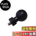 ラムマウント(RAM MOUNTS) マウント部 カメラマウント(ベース無し)(1/4"-20x0.25) RAP-B-379U-252025