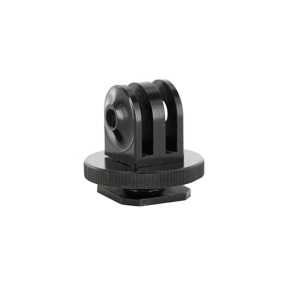 REC-MOUNTS zbgV[}Eg Hot shoe Mount for GoPro(S[v)HEROV[Yp ʐ^Ɠ𓯎Be(REC-B66)