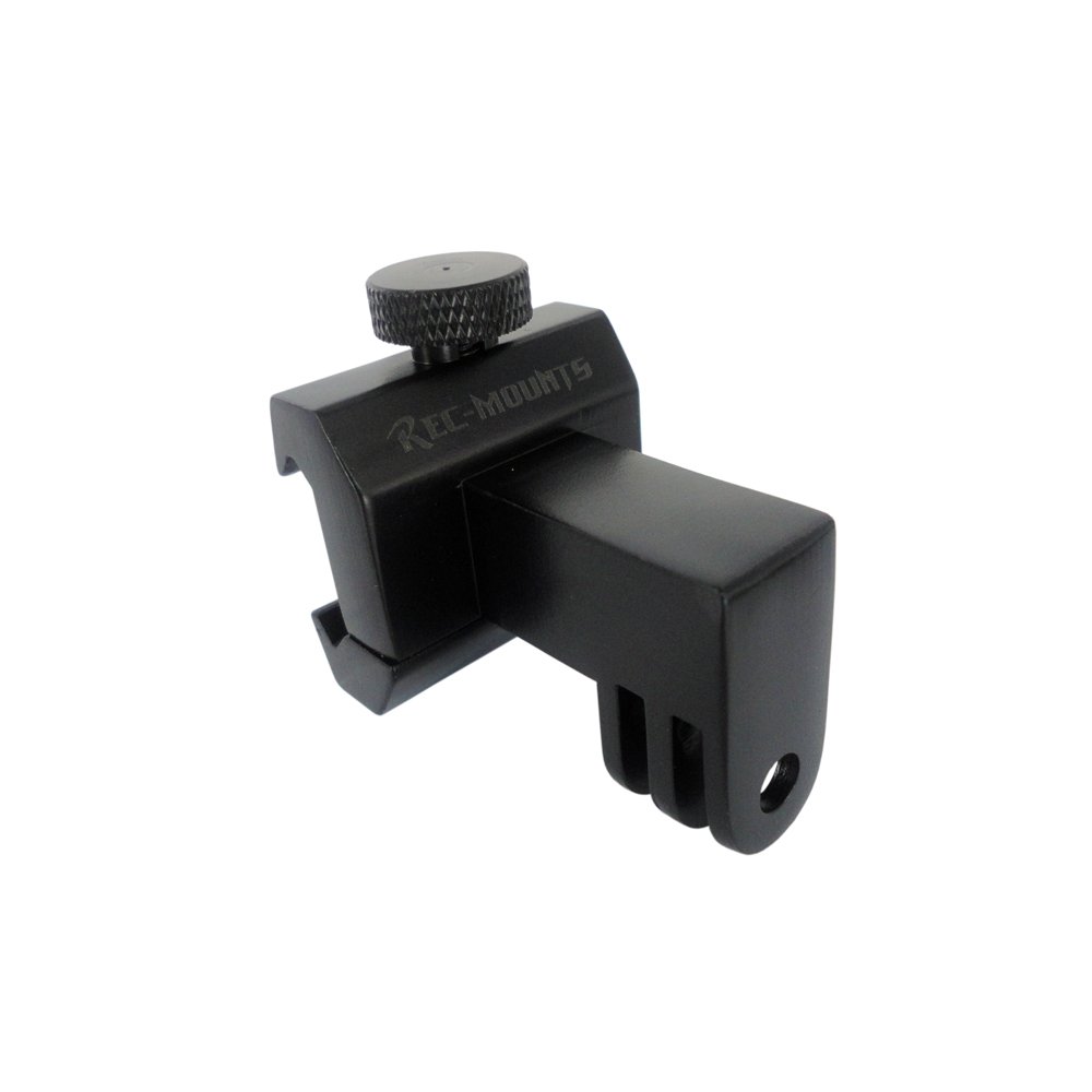 REC-MOUNTS sJeBj[[ }Eg^CvL Ep Picatinny Rail Mount for GoPro(S[v)HEROV[Yp de ToCoQ[(REC-35L)