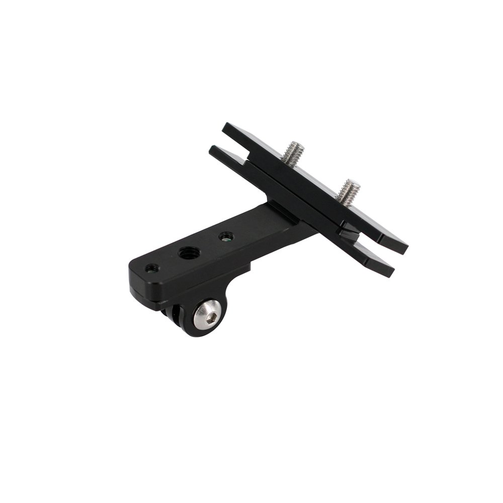 REC-MOUNTS Th[}Eg ^Cv2 Saddle Rail Mount for GoPro(S[v)HEROV[Yp Be [REC-B030-GP]