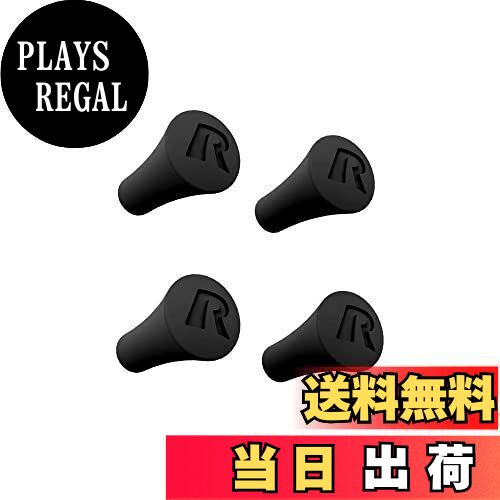 【送料無料】RAM MOUNTS ラムマウント Xグリップ用リペアラバーキャップ ブラック 4個入り RAP-UN-CAP-4U