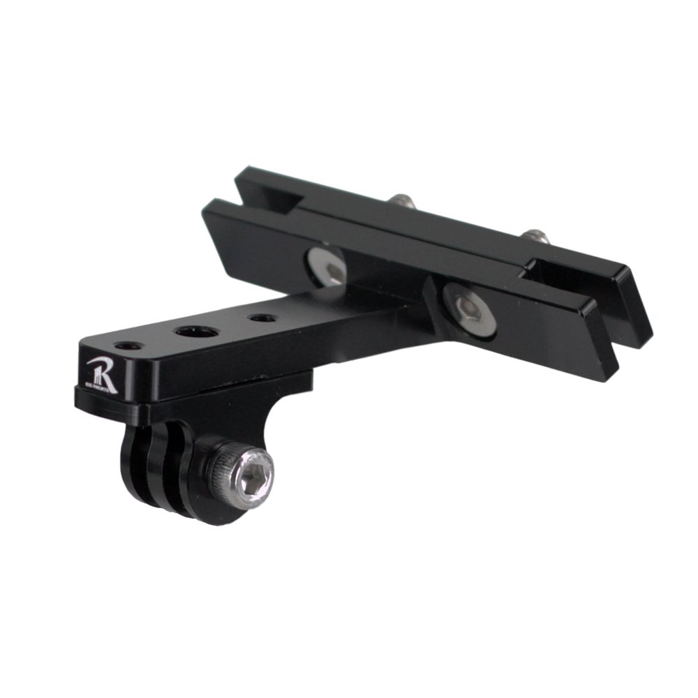 REC-MOUNTS Th[}Eg ^Cv2 Saddle Rail Mount for Garmin(K[~)VIRB Elite X XE p Be[VB-030GP]