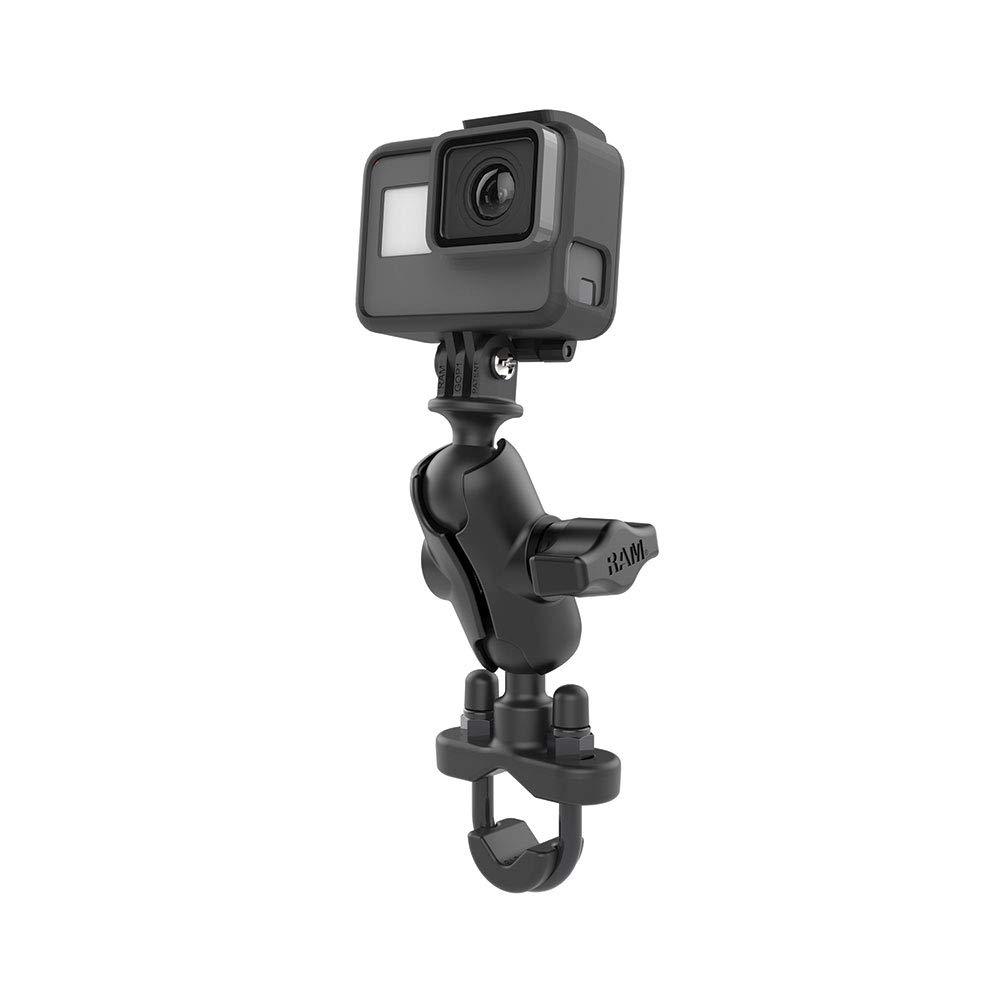 RAM MOUNTS(}Eg) yZbgzGoProJ}EgZbg UNv}Eg A[(S) GoProA_v^[ [1C`] Ήa12.7~31.75mm RAM-B-149Z-A-GOP1U