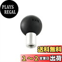 RAM MOUNTS ラムマウント ボールアダプター 1/4-20x7/16inchネジ穴付 1インチボール RAM-B-348U