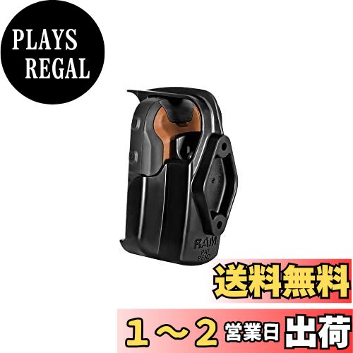 楽天PLAYS REGALラムマウント（RAM MOUNTS） マウント部 クレイドルホルダーETREX10/20/30用 RAM-HOL-GA48U