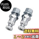 キジマ (kijima) バイク バイクパーツ ウインカーステー シャフトタイプ 2個セット M10 45×15mm メッキ217-1047