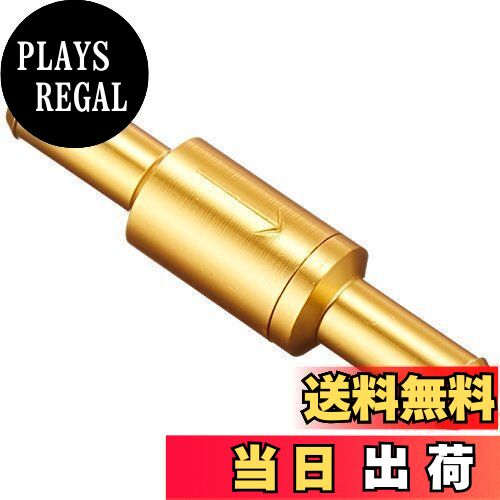 【送料無料】キジマ (kijima) バイク バイクパーツ ワンウェイバルブ ボールタイプ ゴールド 6mm 105-1..