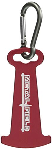 【送料無料】キジマ (kijima) バイク バイクパーツ ヘルロックアシスト キーホルダー レッド P00024