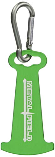 【送料無料】キジマ (kijima) バイク バイクパーツ ヘルロックアシスト キーホルダー グリーン P00027