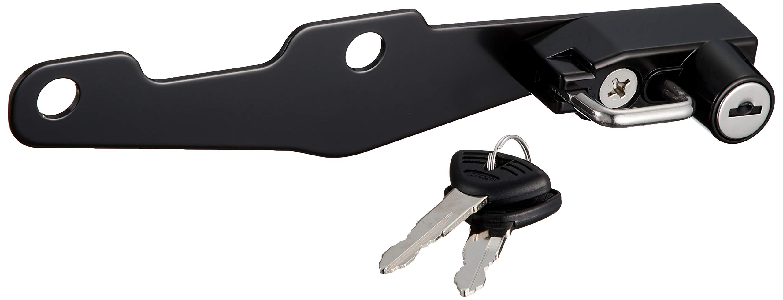 【送料無料】キジマ (kijima)バイク ヘルメットロック ホルダー ブラック GSX250R 2 ...