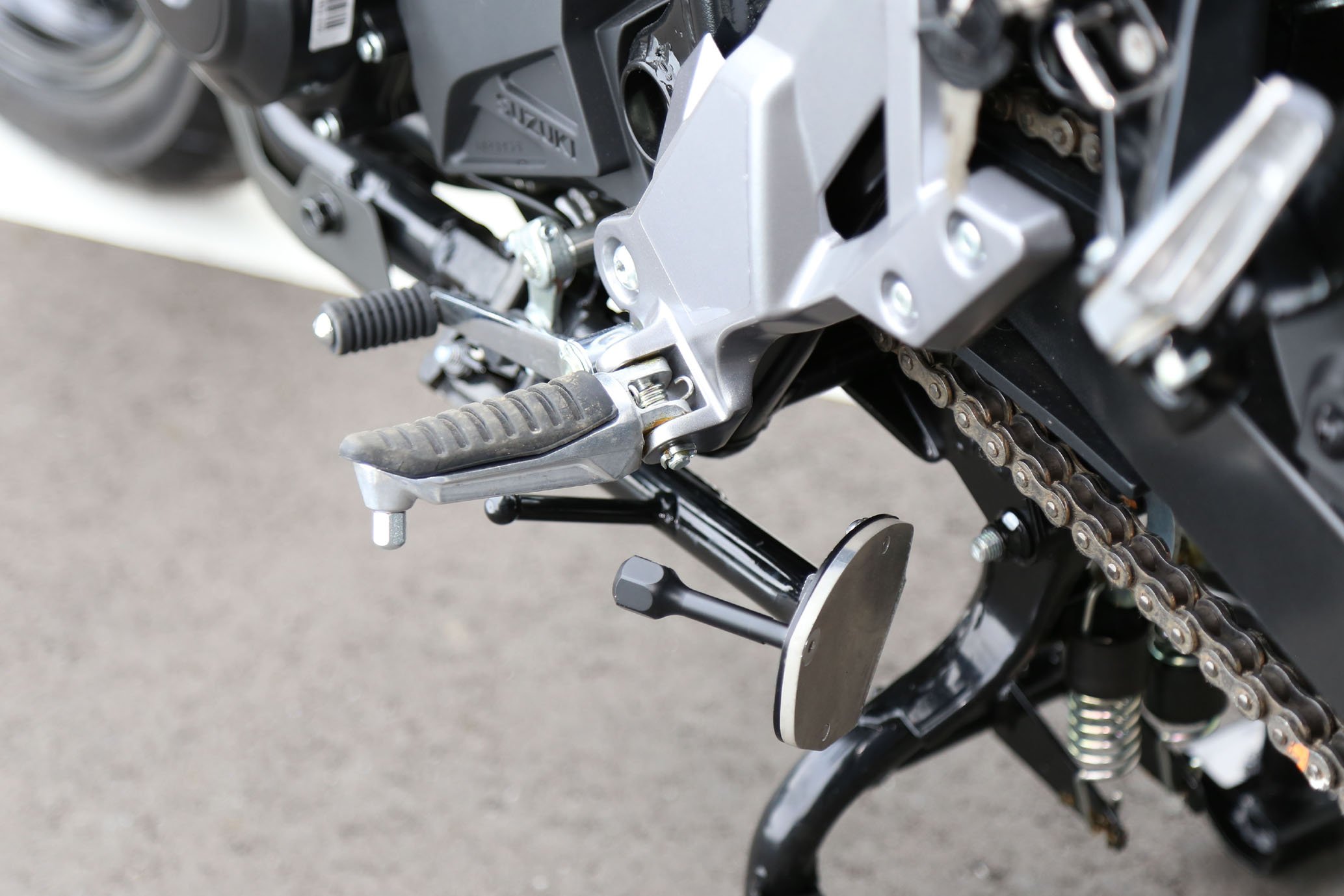 ������̵���ۥ����� (kijima)�Х��� �Х����ѡ��� �����ɥ�����ɥ磻�ɥץ졼��&�������ƥ󥷥�� �֥�å� V���ȥ�����250 SUZUKI 213-041