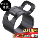 キジマ(Kijima) バイク バイクパーツ ホースパワーバンド スチール ブラック 外径10mm対応 5個入り 104-2314