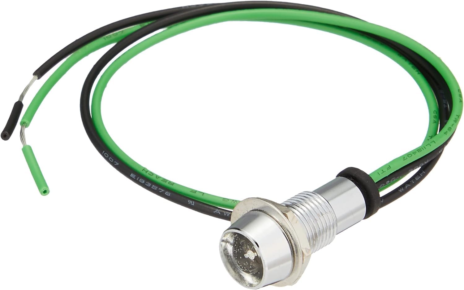 商品情報商品の説明説明 鮮やかに光るLEDを採用し、光のドレスアップやインジケーターランプ等、色々な用途に使用できます。主な仕様 12V車専用brダイオード内蔵br取付穴径：φ9brハーネス長：290mmbr1個販売