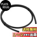 キジマ(Kijima) バイク バイクパーツ 耐油ゴムホース ガソリン対応 耐油温度100度 ブラック φ4.0×φ8.0×1mカット 105-0884
