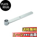 キジマ (kijima) バイク バイクパーツ プラグレンチ ショートタイプ Dプラグ 六角対辺18mm ネジ径12mm 302-0092