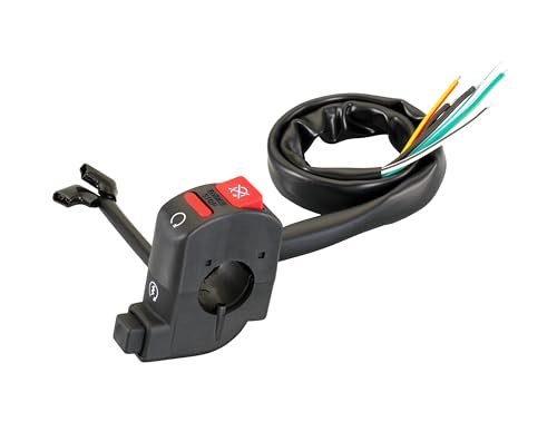 【送料無料】キタコ (KITACO) キル&セルスイッチASSY 汎用 756-9001100