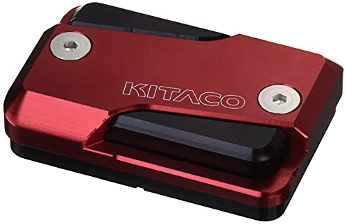 キタコ (KITACO) マスターシリンダーキャップ タイプ5 (レッド) グロム ダックス125 スーパーカブC125 CBR250R GB350/S PCX125 シグナスX 等 524-0005030