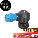 【送料無料】キタコ (KITACO) アルミエアーバルブ タイプ3 (ブラックボディ/ブルーキャップ) 汎用 509-5000310