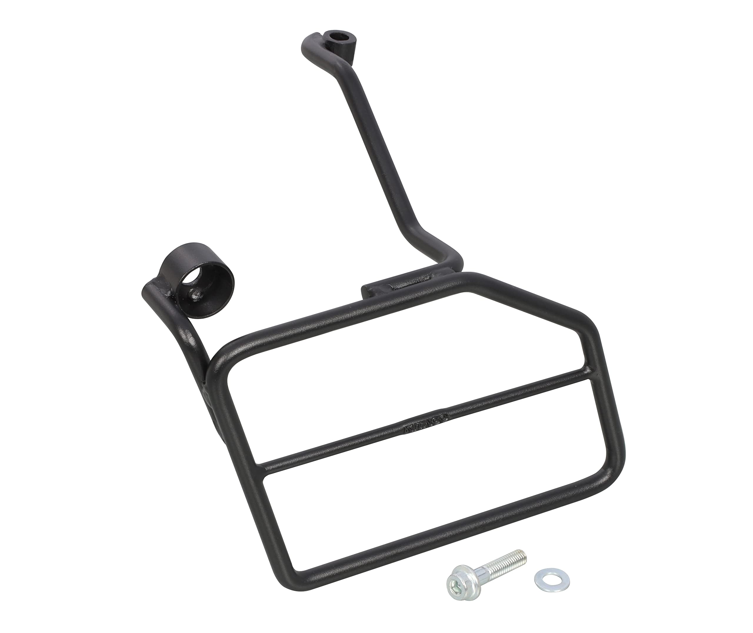 【送料無料】キタコ (KITACO) サイドバッグサポート K・TOUR (ブラック) ダックス125(JB04) 80-655-13201