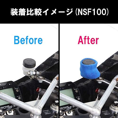 ������̵���ۥ����� (KITACO) �ꥶ���С����󥯥��å� (��/�֥롼) ���� 60mm��40mm 1������ �ѥ��������� K-CON Pro 0901-771-01110