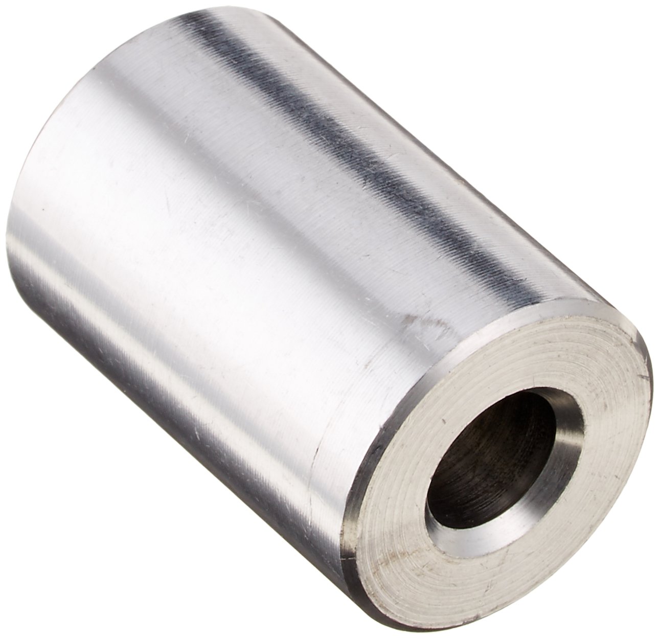 キタコ(KITACO) アルミスペーサーカラー(φ8/20×30×8.2/1個入) 汎用 シルバー 0900-093-00060