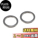 キタコ(KITACO) エキゾーストマフラーガスケット(XY-05) XJR400等 963-0000005