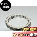 キタコ(KITACO) エキゾーストマフラーガスケット Y-03 マジェスティ250等 1PC 70-963-10003