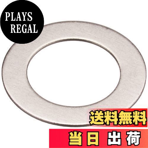 【送料無料】キタコ(KITACO) スペーサーシム(プーリーボス用) ステンレス (13X21X0.5) 0900-463-90006