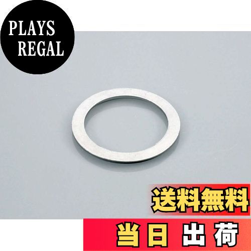 キタコ(KITACO) スペーサーシム φ15/24x0.3 ホンダtype3 汎用 ステンレス 0900-463-90013 シルバー