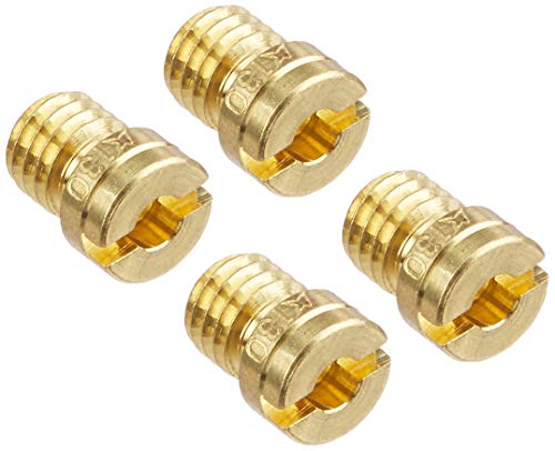 【送料無料】キタコ(KITACO) メインジェットセット(D) NSR50/NS-1/NS50F ケーヒン丸型/大(#128/#130/#132/#135) 4...