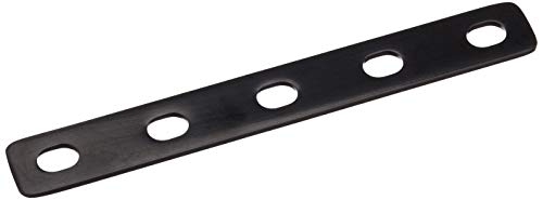 キタコ(KITACO) ユバーサルステー (ストレート) 150mm (M8) ブラック 0900-529-10202