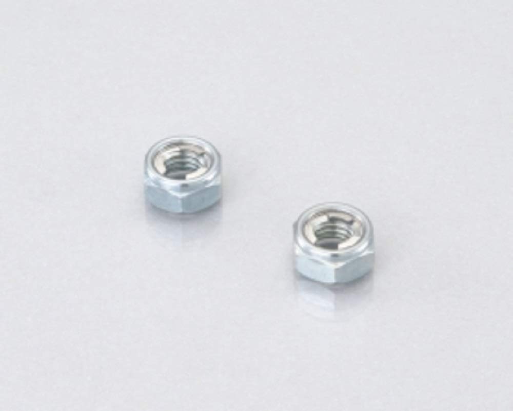 キタコ(KITACO) ロックナット(クロメート) 8MM P1.25 2個入 0900-001-01102