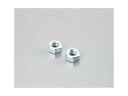【送料無料】キタコ(KITACO) 六角ナット1種(ユニクロ) M8/2PC KCON 0900-001-06005|詳細画像