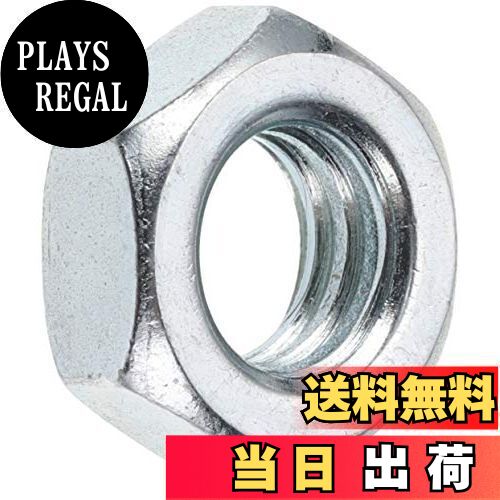 キタコ(KITACO) 六角ナット3種薄型(ユニクロ) M8用/P1.25 汎用 2個入り K-CON 0900-001-08005