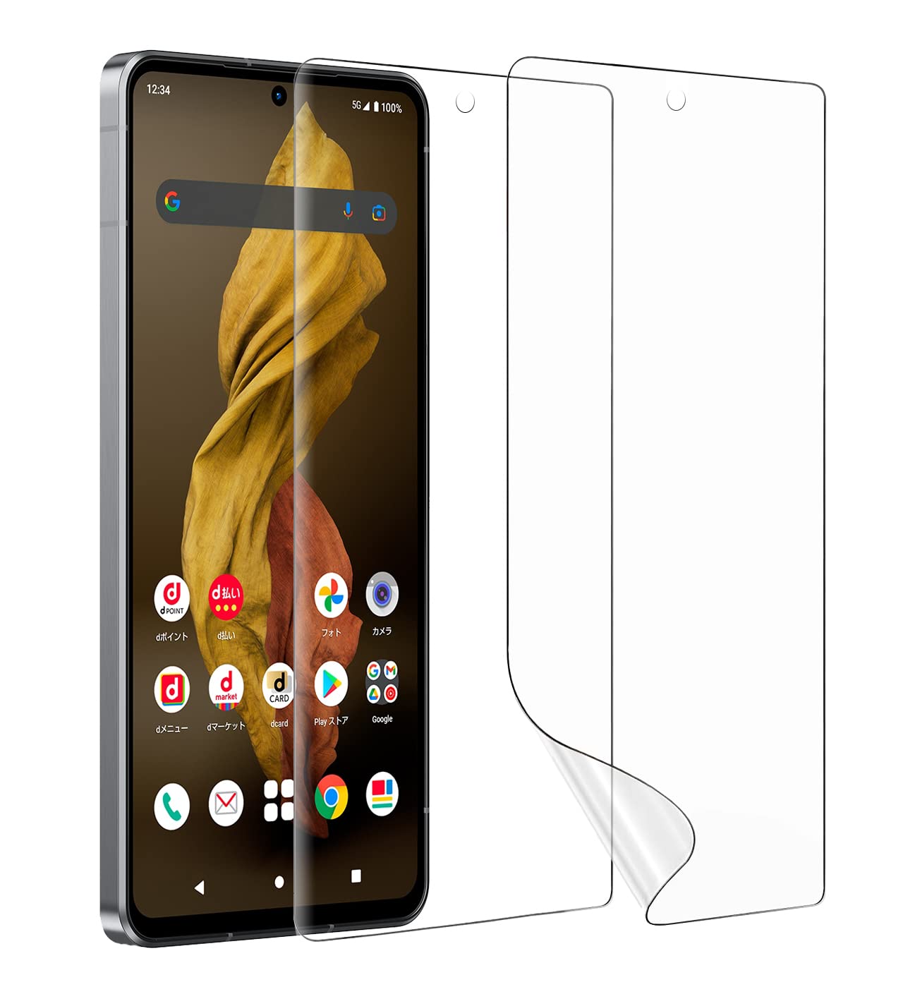 商品情報商品の説明説明 For Sharp Aquos R7主な仕様 【セット内容】：対応機種：Aquos R7 / Leitz phone2 に対応します。2枚 TPU素材保護フィルムbr【コーティング表面処理】1.TPE特殊な修復塗装。傷修復性と成形性に優れる自己治癒コートフィルム。日本TPU製フイルム材料は普通のガラスチック製のフィルムより強靭性があり、48時間以内に小さな傷を自動修復し、自然に消えます。2.MPV汚れを防止する塗装。『特殊コーティング』により、表面は滑らかです。水滴が玉のように弾くほどの撥水・加工がされ、指紋や汚れなど付きにくく、拭けばすぐに綺麗になり、いつでも画面がツルツルの状態で操作できます。br【3D全面保護】Aquos R7 の液晶面にぴったり貼り付けてタッチ感度が良好です。ガラスフィルムと違って、柔らかい素材でスマホの湾曲まで覆える全面保護フィルムです。99%の高透過率、厚さ0.15mmで感度、鮮明度を損なわなく、まるで貼っていないみないような感覚で Sharp の美しさはそのま【まにお楽しみいただけます。br【脱落しにくい】普通なTPU保護フィルムは約2月を使うと、周縁部分が脱落しやすい、スマホ画面に長く保護を与えません。弊社は品質がより良いフィルムを採用して、貼り付けた24時間以後、スマホ画面にぴったりと貼って、長く使ってもはがれにくい。br【装着感ゼロ】貼っていることを忘れるほどの薄さ0.15mmで、ケースにも干渉しません。ケースを取り付けてもガラスフィルムが剥がれません。しかしながら固くてきつすぎるケースを装着することは勧めできません。透過率は99％超えて高い透明度を維持していて、画像や映像を色鮮やかに映し、搭載された顔認証と画面内指紋センサーを邪魔しません。