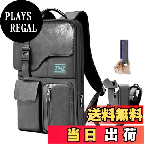 ̵[ZINZ] Ķ ĥǽ ѥХåѥå 15.6  ӥͥå ɿ USB ťݡ ɻ PC Хåѥå ͵...