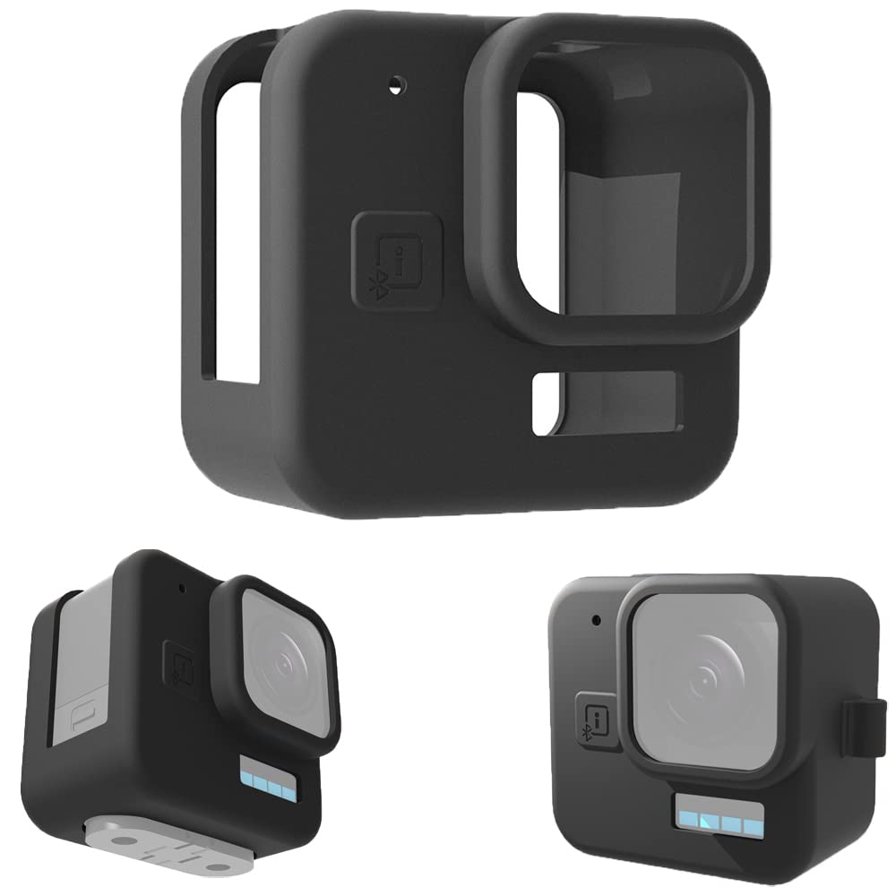 LINGHUANG HERO11 Black MiniJo[ GoPro Hero11 Black minip یP[X VRJo[LYh~ ϏՌ Or𑕒\ GoPro 11 MinipANZT[ ()