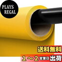 【送料無料】Kate 撮影用 背景紙 イエロー バックペーパー 撮影 背景 紙 135x500cm 小物撮影 製品撮影 人物撮影 1.35x5m